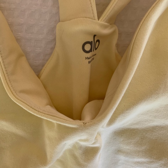 ❌SOLD❌Alo Yoga workout top! - Picture 6 of 7